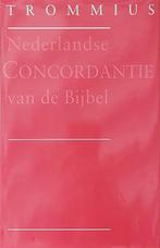 Nederlandse Concordantie Bijbel 9789029708654 A. Trommius, Gelezen, A. Trommius, A. Trommius, Verzenden