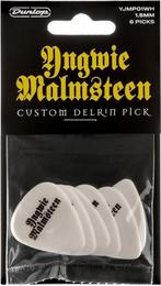 Jim Dunlop Yngwie Malmsteen Delrin 500 plectrum 1.50 mm, Ophalen of Verzenden, Nieuw, Elektrische gitaar