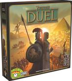 7 Wonders Duel (NL) | Repos Production - Gezelschapsspellen, Hobby en Vrije tijd, Gezelschapsspellen | Bordspellen, Verzenden