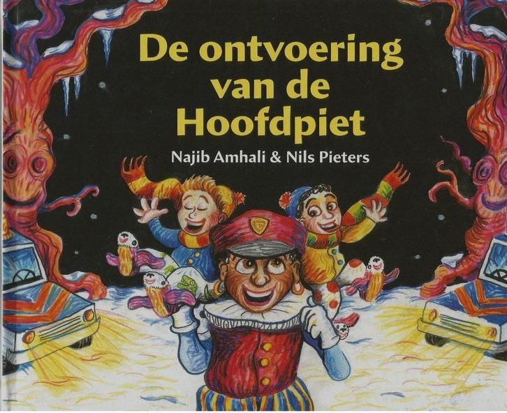 DE ONTVOERING VAN DE HOOFDPIET 8711000323588, Boeken, Schoolboeken, Zo goed als nieuw, Verzenden