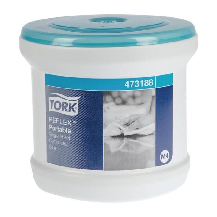 Tork Reflex draagbare handdoekrol dispenser, Huis en Inrichting, Keuken | Keukenbenodigdheden, Verzenden