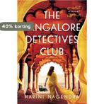 Bangalore Detectives Club-The Bangalore Detectives Club, Verzenden, Zo goed als nieuw, Harini Nagendra