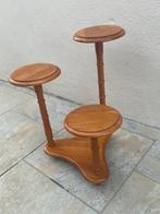 Plantentafel - Hout - Rustplant x3
