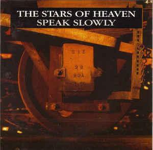 cd - The Stars Of Heaven - Speak Slowly, Cd's en Dvd's, Cd's | Overige Cd's, Zo goed als nieuw, Verzenden