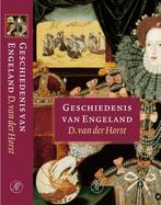 Geschiedenis van Engeland 9789029522632 D. van der Horst, Verzenden, Zo goed als nieuw, D. van der Horst