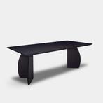 Tafel Rechthoekig Eikenhout  Driehoek  200x100, Huis en Inrichting, Tafels | Eettafels, Nieuw
