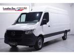 Mercedes-Benz Sprinter 315 CDI 150 pk L3H2 Airco, Camera,, Wit, Plug-in hybride, Nieuw, Lease