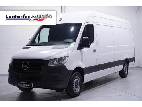 Mercedes-Benz Sprinter 315 CDI 150 pk L3H2 Airco, Camera,, Auto's, Bestelauto's, Lease, Handgeschakeld, Diesel, Plug-in hybride
