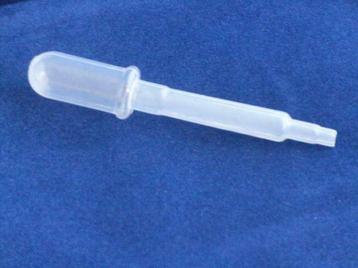 Mini Pipetten (7st.) beschikbaar voor biedingen