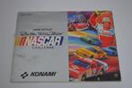 Nascar Challenge (NES USA MANUAL, Spelcomputers en Games, Verzenden, Zo goed als nieuw