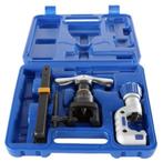 Flareset | Flare maker in kunststof  koffer Incl pijpsnijder, Verzenden, Nieuw