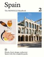 Spain: The Monocle Handbook 9780500978672 Andrew Tuck, Gelezen, Andrew Tuck, Tyler BrÛLÉ, Verzenden