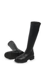 Omoda Laarzen in maat 39 Zwart, Kleding | Dames, Schoenen, Hoge laarzen, Verzenden, Zwart, Omoda