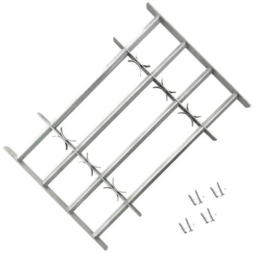 Raambeveiliging 500-650mm: Retourdeal - 53% Korting!, Doe-het-zelf en Verbouw, Glas en Ramen, Veiligheidsglas, Nieuw, Overige typen