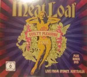 cd - Meat Loaf - Guilty Pleasure Tour Live From Sydney, A..., Cd's en Dvd's, Cd's | Rock, Verzenden