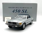 CMC 1:18 - Modelauto - Mercedes-Benz 450 SL, Nieuw
