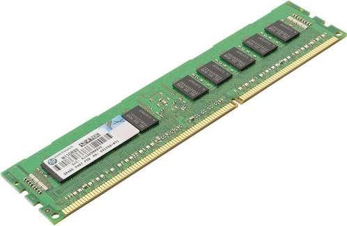 Hewlett Packard Enterprise 2GB PC3-10600R RAM-geheugen, Computers en Software, RAM geheugen, Zo goed als nieuw, Ophalen of Verzenden