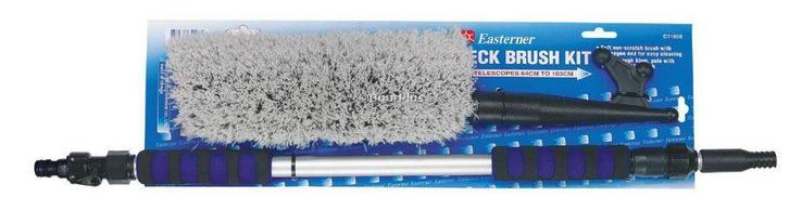 Schoonmaakset telescopisch flow-tru, Watersport en Boten, Bootonderdelen, Nieuw, Zeilboot of Motorboot, Ophalen of Verzenden