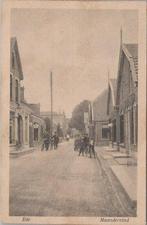 EDE - Maandereind, Verzenden, Gelopen