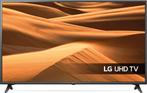 LG 75UM7000PLA - 75 inch 4K Ultra HD smart LED TV, Audio, Tv en Foto, Televisies, Ophalen, LED, Zo goed als nieuw, 100 cm of meer