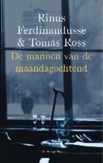 De mannen van de maandagochtend 9789023404477 Tomas Ross, Verzenden, Gelezen, Tomas Ross