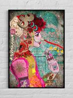 Carlotta Baldazzi - Clown girl (serie Rinascita)