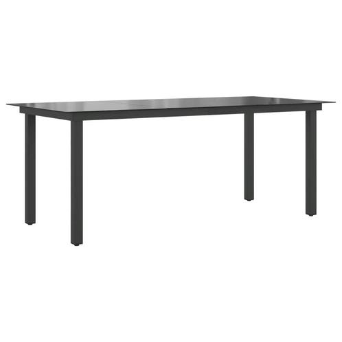 Aluminium Tuintafel 190cm - Tweedekansje voor jouw tuin!, Tuin en Terras, Tuintafels, Rechthoekig, Nieuw, Aluminium, Ophalen of Verzenden