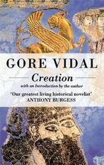 Creation 9780349104751 Gore Vidal, Verzenden, Gelezen, Gore Vidal