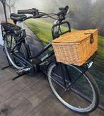 Gazelle Miss Grace C7 Elektrische damesfiets met Bosch, Ophalen of Verzenden, Zo goed als nieuw, 51 tot 55 cm, 50 km per accu of meer