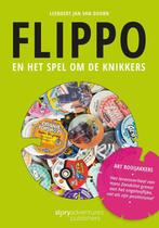 9789090318752 Flippo en het spel om de knikkers, Leendert Jan van Doorn, Zo goed als nieuw, Verzenden