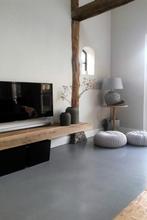 Plak PVC Tegels grijs, Nieuw, 75 m² of meer, Grijze pvc tegel, Overige typen