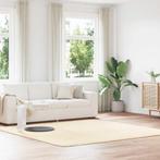 vidaXL Hoogpolig vloerkleed NAVARRA 240x240 cm polyester, Huis en Inrichting, Stoffering | Tapijten en Kleden, Verzenden, Nieuw