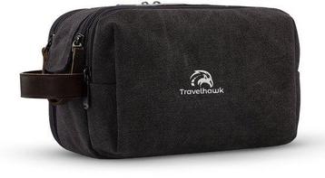 Tweedekans | Travelhawk Toilettas -Unisex Toilettas - beschikbaar voor biedingen