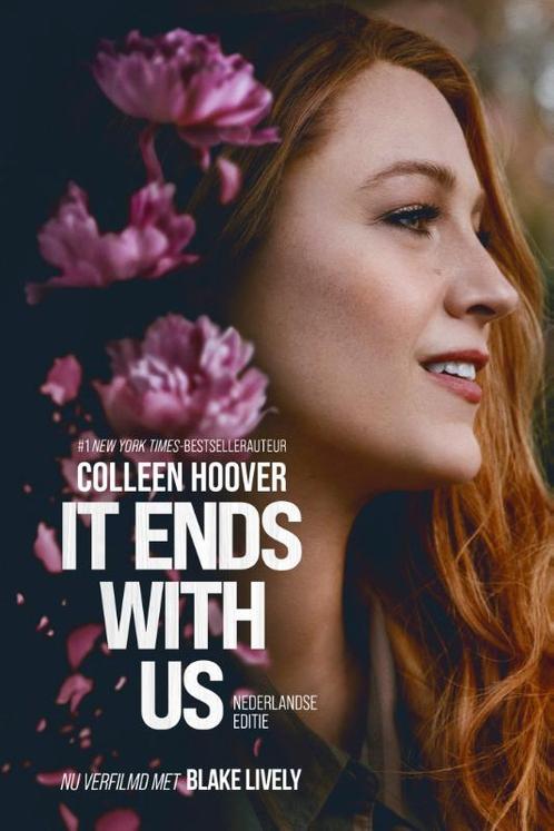 It ends with us 9789020557527, Boeken, Wetenschap, Zo goed als nieuw, Verzenden