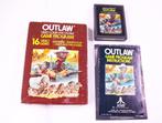 Atari 2600 - Outlaw - - Boxed CIB, Ophalen of Verzenden, Nieuw
