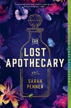 The Lost Apothecary 9780778311973 Sarah Penner, Boeken, Verzenden, Zo goed als nieuw, Sarah Penner