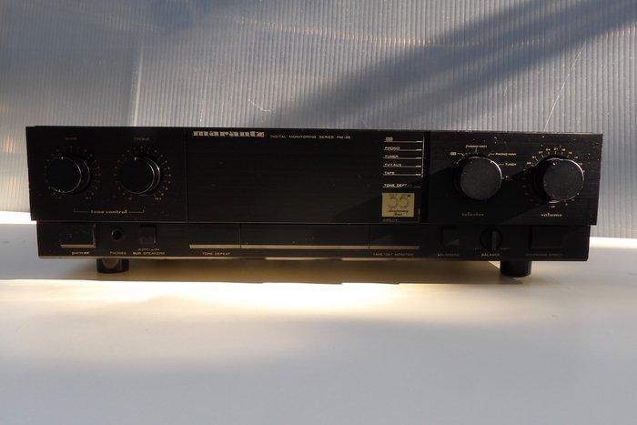 Marantz - PM-35 Anniversary Series Solid state geïntegreerde, Audio, Tv en Foto, Radio's