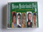 Nieuw Nederlands peil 3 - De Kroegenhits (2 CD), Verzenden, Nieuw in verpakking