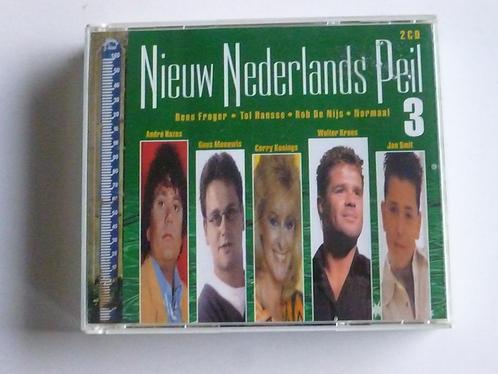 Nieuw Nederlands peil 3 - De Kroegenhits (2 CD), Cd's en Dvd's, Cd's | Nederlandstalig, Verzenden
