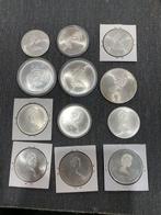 Canada. 10 Dollars, 5 Dollars 1976, Lot 12 moedas