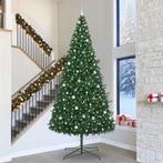 vidaXL Kerstboom met decoratieve touwlichten Groen 400 cm, Diversen, Kerst, Verzenden, Nieuw