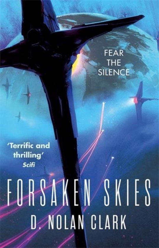 Forsaken Skies 9780356507491 D Nolan Clark, Boeken, Taal | Engels, Gelezen, Verzenden