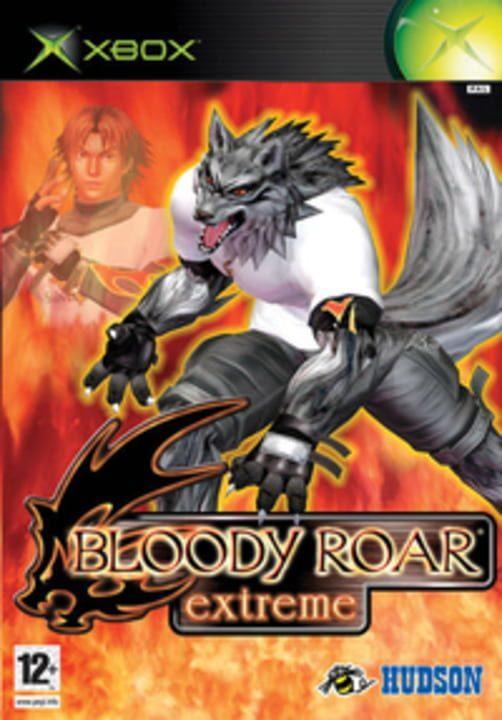 Bloody Roar Extreme [Xbox Original], Spelcomputers en Games, Games | Xbox Original, Ophalen of Verzenden