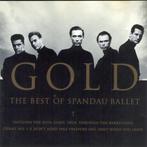 cd - Spandau Ballet - Gold - The Best Of Spandau Ballet, Zo goed als nieuw, Verzenden