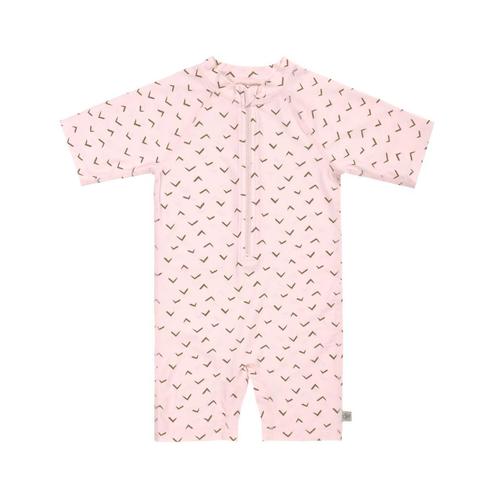 Lässig Zwempak Korte Mouw Splash & Fun Jags light pink, 13-, Kinderen en Baby's, Kinderkleding | Overige, Verzenden