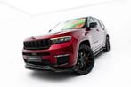 Voorspoiler Jeep Grand Cherokee L Mk5 Glanzend Zwart, Ophalen of Verzenden, Nieuw
