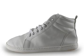 Feelgrounds Hoge sneakers in maat 39 Wit | 10% korting beschikbaar voor biedingen