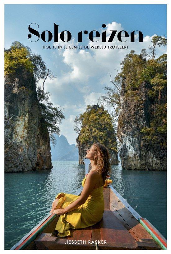 9789043925273 Solo reizen | Tweedehands, Boeken, Biografieën, Zo goed als nieuw, Verzenden