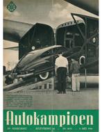 1946 AUTOKAMPIOEN MAGAZINE 18 NEDERLANDS, Nieuw, Author