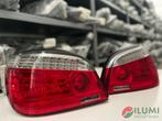 BMW E60 LCI RÜCKLEUCHTE RECHTS + LINKS 7177282 7177281, Verzenden, Gebruikt, BMW